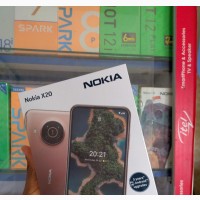 New Nokia X20 128 GB