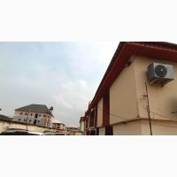 3bdrm Block of Flats in Community B/Stop, Ago Palace for Sale