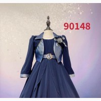 Gown With Jacket/Blazer