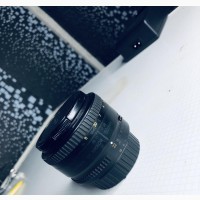 Nikon 50mm D Lens F 1.8