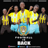 2025/26 Kwara Football Academy (KFA) Registration Form Is Out Call 08136874877