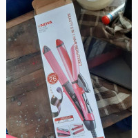 Nova Beauty 2 in 1 Hair Beauty Set