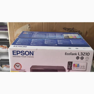 Epson L3210 Eco Tank Printer