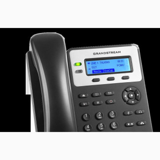 Brand New Grandstream 2-line IP Phone With POE(GXP1625)