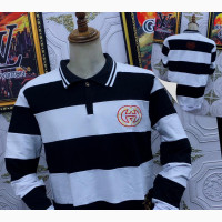 Quality Sweatshirt Collar Neck Long Sleeve Top