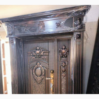 4ft, 5ft, and 6ft Cast Door With Ark - Brand New