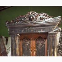 4ft, 5ft, and 6ft Cast Door With Ark - Brand New