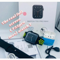 Apple T55 Pro Max Series 7 Smart Watch - Brand New