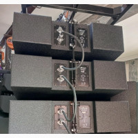 Line Array Virgin Speaker