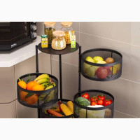 Kitchen Storage Trolley