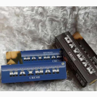 Max Man Creme