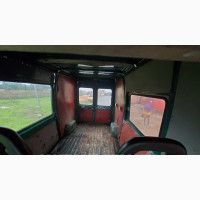Peugeot Boxer 1997 Green