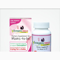 Evergreen Formula for Mum to Be