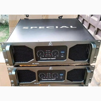 Special Power Amplifier SP-4000 - Sound City Professional