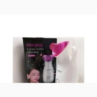 Nano Face Steamer