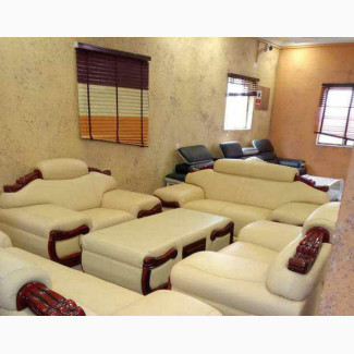 7-Seater Sofa Chair - Brand New