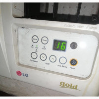 2 HP LG Window Unit Air-Conditioner