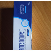 Vital Probiotics Toothpaste for Tooth Ache
