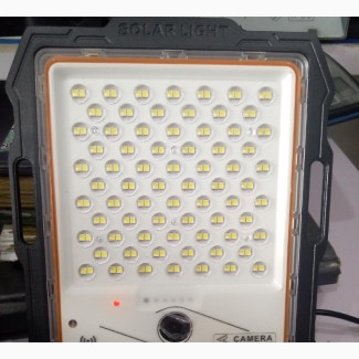 Solar Lights With Camera