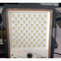 Solar Lights With Camera