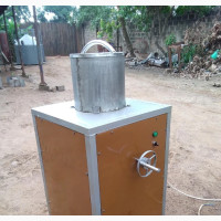 Cashew Nut Peeling Machine
