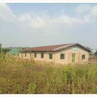 One and Half Plot Along Ibadan Express Road Opp Ife Resort