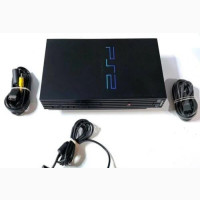 Uk Used Ps2 Big With 15 Latest Games and Pad
