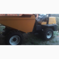 3ton Site Dumper Machine