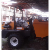 3ton Site Dumper Machine