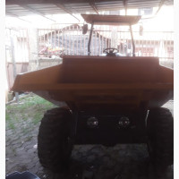 3ton Site Dumper Machine