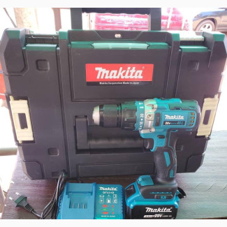 Makita Cordless Drill Heavy Duty(20v, 5.0ah)