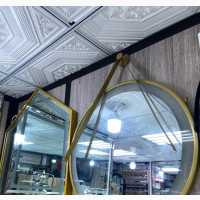 Square or Round LED Mirror