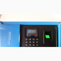 A6 Fingerprint Time Attendance Machine - Brand New