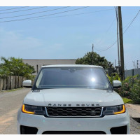 This Is Range Rover Sport 2013 Upgrade to 2019 Model