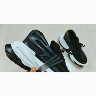 Original Balmain Unisex Luxury Sneakers