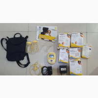 Specta and Madela Double Electric Breast Pumps
