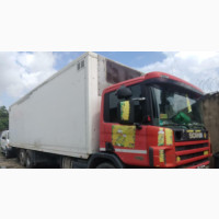 Scannia 94D Truck 10 Tyres