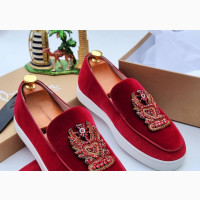 CHRISTIAN Louboutin Luxury Solid Shoe