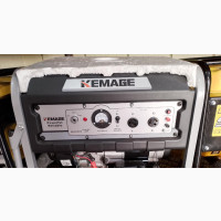 Kemage Generator 4.5kva With Key