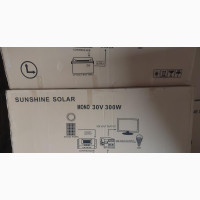 300w 30v Mono Sunshine Solar Panels