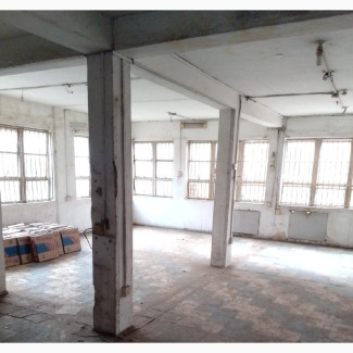 An Open Office Space at Toyin Ikeja Close to the Road