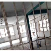 An Open Office Space at Toyin Ikeja Close to the Road