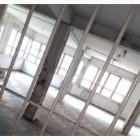 An Open Office Space at Toyin Ikeja Close to the Road