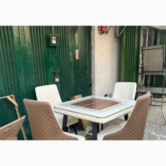 Good Quality Imported Dining Table and Chairs Set