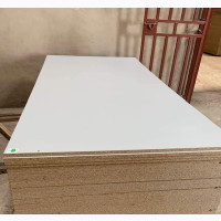 Particle Board Off White
