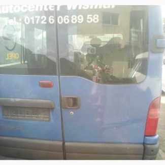 Iveco Scolabus 2004 Blue