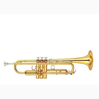 Yamaha Trumpet Gold