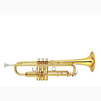 Yamaha Trumpet Gold