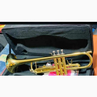 Yamaha Trumpet Gold