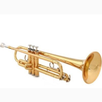 Yamaha Trumpet Gold